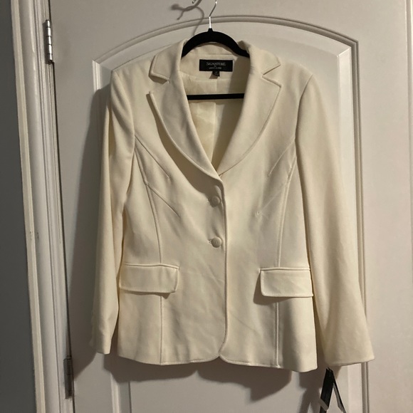 Vintage Signature By Larry Levine Blazer NWT - Picture 4 of 8